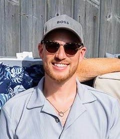 Drew — Founder of Pumpkin Cat Games