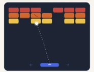 Brick Breaker gameplay illustration